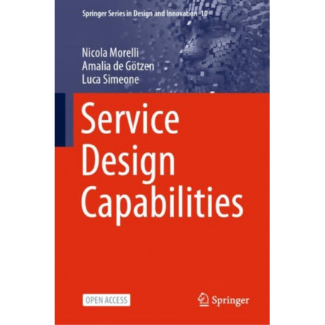 Service Design Capabilities