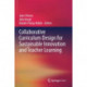 Collaborative Curriculum Design for Sustainable Innovation and Teacher Learning