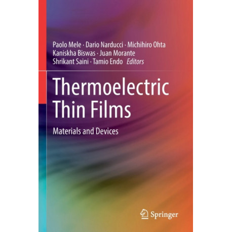 Thermoelectric Thin Films: Materials and Devices