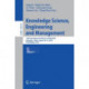 Knowledge Science, Engineering and Management: 13th International Conference, KSEM 2020, Hangzhou, China, August 28–30, 2020, Proceedings, Part I