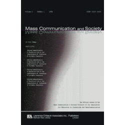 International Communication History: A Special Issue of mass Communication & Society