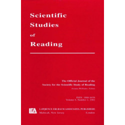 Reading Development in Adults: A Special Issue of scientific Studies of Reading
