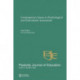 Contemporary Issues in Psychological and Educational Assessment: A Special Issue of peabody Journal of Education