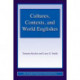 Cultures, Contexts, and World Englishes