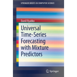 Universal Time-Series Forecasting with Mixture Predictors