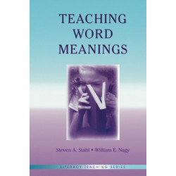 Teaching Word Meanings