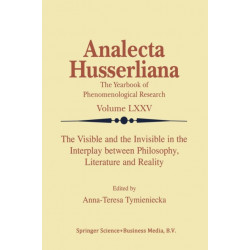The Visible and the Invisible in the Interplay between Philosophy, Literature and Reality