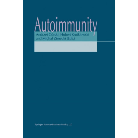 Autoimmunity