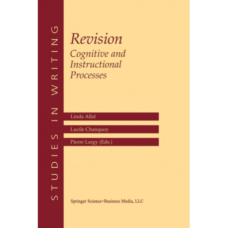 Revision Cognitive and Instructional Processes: Cognitive and Instructional Processes
