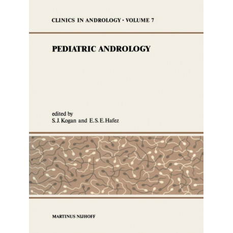 Pediatric Andrology