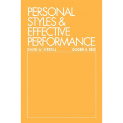 Personal Styles & Effective Performance