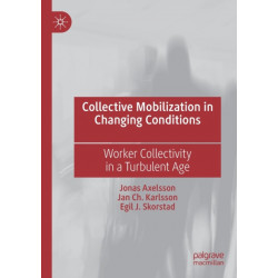Collective Mobilization in Changing Conditions: Worker Collectivity in a Turbulent Age