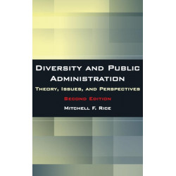Diversity and Public Administration: Theory, Issues, and Perspectives