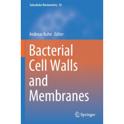 Bacterial Cell Walls and Membranes