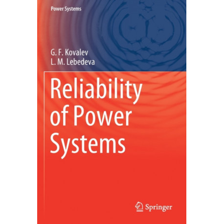 Reliability of Power Systems