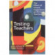 Testing Teachers: The Effects of Inspections on Primary Teachers