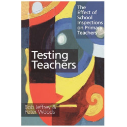 Testing Teachers: The Effects of Inspections on Primary Teachers
