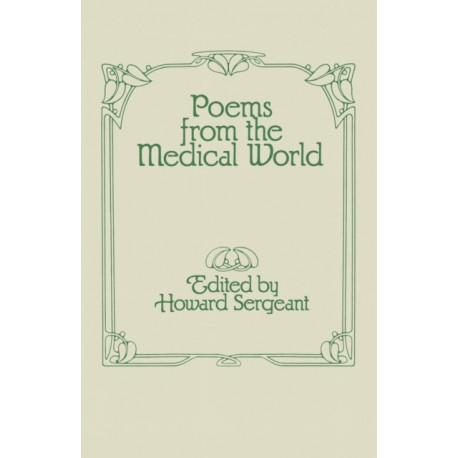 Poems from the Medical World: A Falcon House Anthology