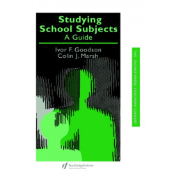Studying School Subjects: A Guide