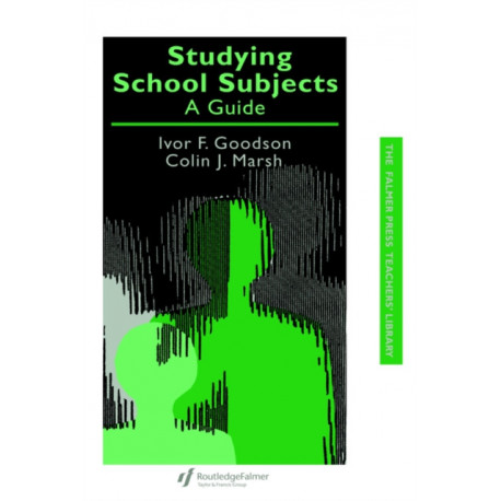 Studying School Subjects: A Guide