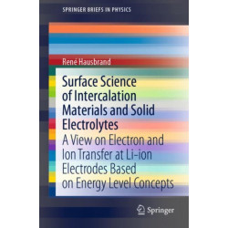 Surface Science of Intercalation Materials and Solid Electrolytes: A View on Electron and Ion Transfer at Li-ion Electrodes Based on Energy Level Concepts