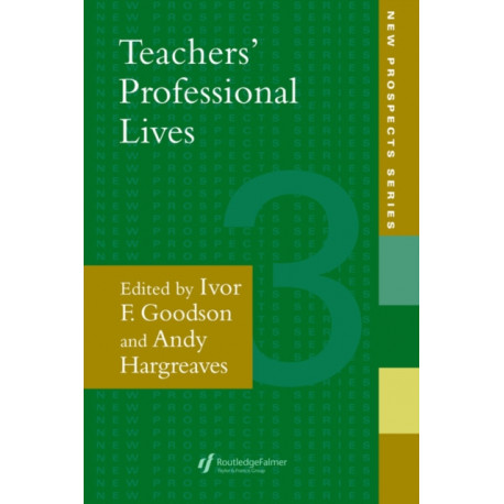 Teachers' Professional Lives