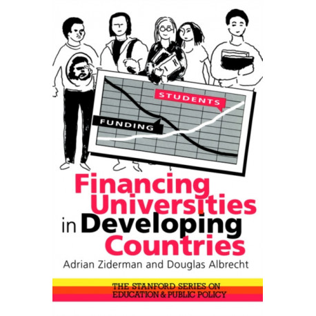 Financing Universities In Developing Countries