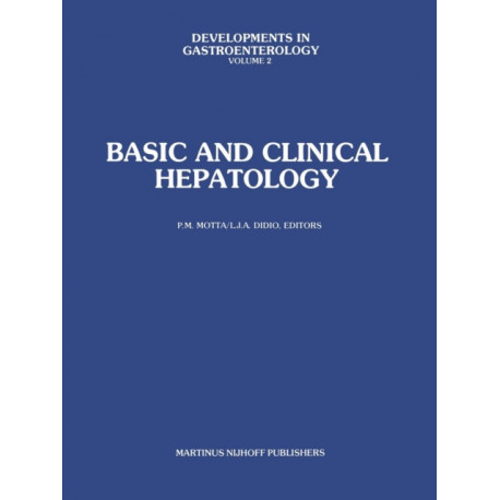 Basic and Clinical Hepatology