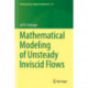 Mathematical Modeling of Unsteady Inviscid Flows