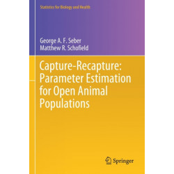Capture-Recapture: Parameter Estimation for Open Animal Populations
