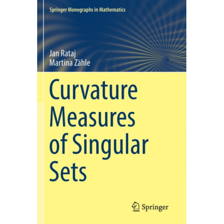 Curvature Measures of Singular Sets