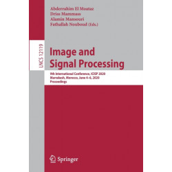 Image and Signal Processing: 9th International Conference, ICISP 2020, Marrakesh, Morocco, June 4–6, 2020, Proceedings