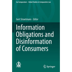 Information Obligations and Disinformation of Consumers