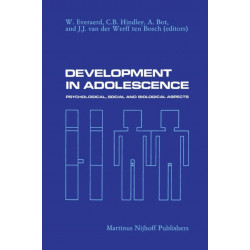 Development in Adolescence: Psychological, Social and Biological Aspects