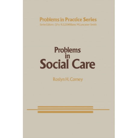 Problems in Social Care