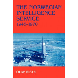 The Norwegian Intelligence Service, 1945-1970