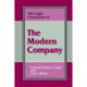 The Legal Framework of the Modern Company