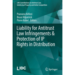 Liability for Antitrust Law Infringements & Protection of IP Rights in Distribution