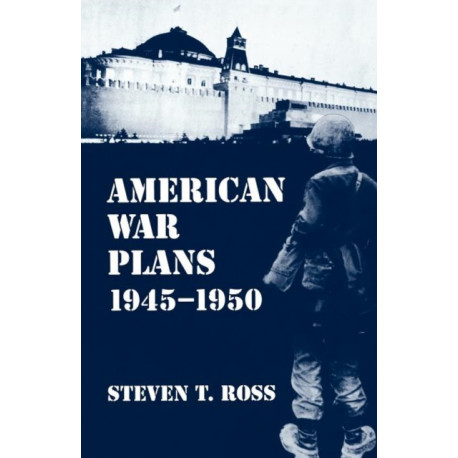American War Plans 1945-1950