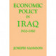 Economic Policy in Iraq, 1932-1950