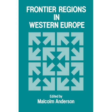 Frontier Regions in Western Europe