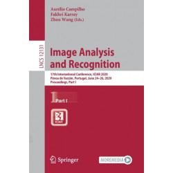 Image Analysis and Recognition: 17th International Conference, ICIAR 2020, Povoa de Varzim, Portugal, June 24–26, 2020, Proceedings, Part I