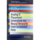 Analog IC Placement Generation via Neural Networks from Unlabeled Data