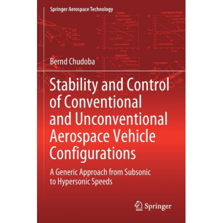 Stability and Control of Conventional and Unconventional Aerospace Vehicle Configurations: A Generic Approach from Subsonic to Hypersonic Speeds