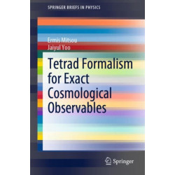 Tetrad Formalism for Exact Cosmological Observables