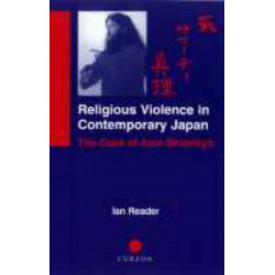 Religious Violence in Contemporary Japan: The Case of Aum Shinrikyo