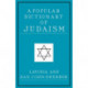 A Popular Dictionary of Judaism