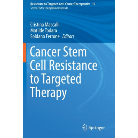 Cancer Stem Cell Resistance to Targeted Therapy