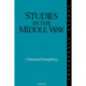 Studies in the Middle Way: Being Thoughts on Buddhism Applied
