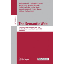 The Semantic Web: 17th International Conference, ESWC 2020, Heraklion, Crete, Greece, May 31–June 4, 2020, Proceedings